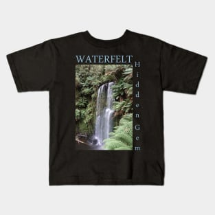 Waterfelt Hidden Gem Kids T-Shirt